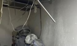 سقوط صاروخين على قاعدة كركوك الجوية وآخر على منزل بمنطقة قريبة